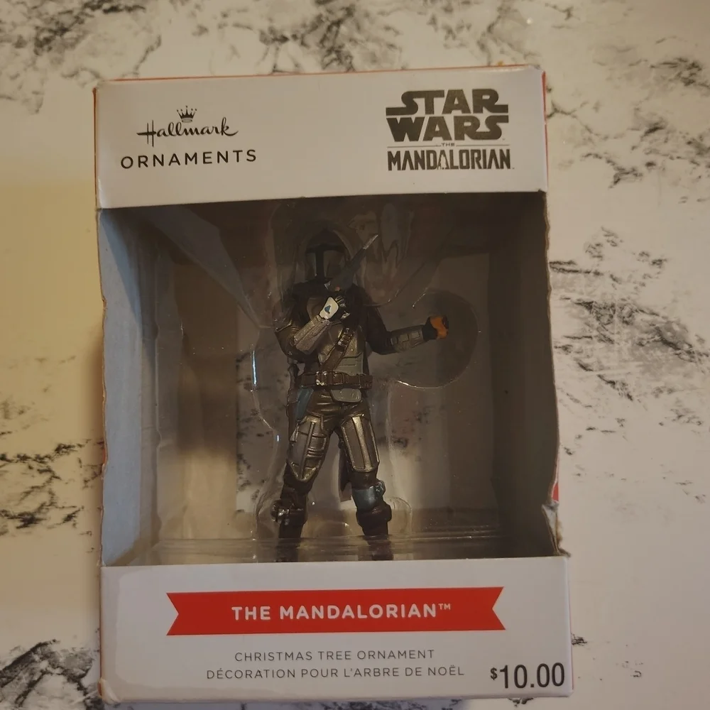 Hallmark Ornament Star Wars The Mandalorian
